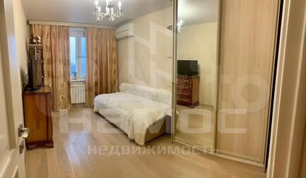 3-к квартира, 73.8 м², 12/22 эт.