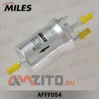 Miles afff054 фильтр топливный vag polo/golf/caddy