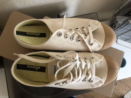 Кеды Novesta Star Master