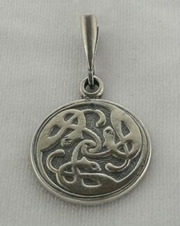 Подвеска Кошка