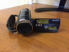 Видеокамера Sony HDR-CX520
