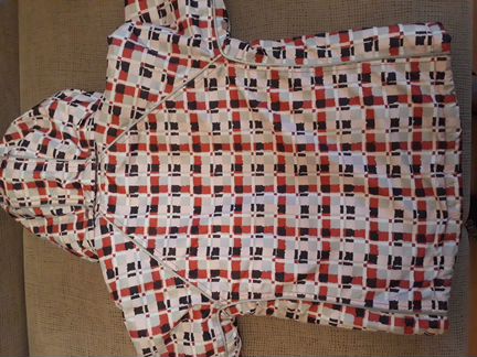 Куртка на девочку 6 лет (р.122см)