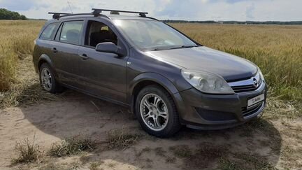 Opel Astra 1.8 AT, 2008, 212 000 км