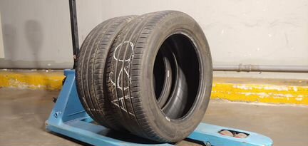 Шины 225 55 17 Michelin Primacy 3 97Y