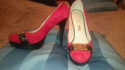 Туфли Waggon Paris