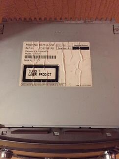 Магнитола Subaru Outback IV