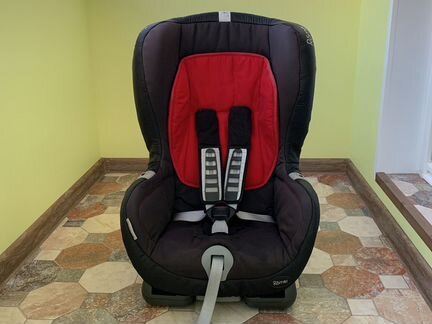 Автокресло Britax Romer Duo Plus 9-18кг isofix