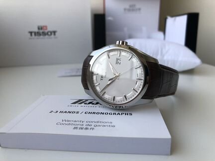 Tissot Couturier - Новые. Оригинал