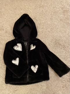 Шубка детская mothercare