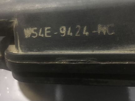 Впускной коллектор Фокус 1