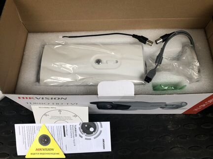 Hikvision DS-2CE16D9T-airzazh камера видеонаблюден