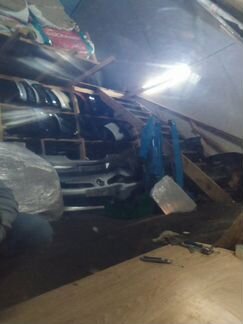 Дверь передняя правая Toyota Verso