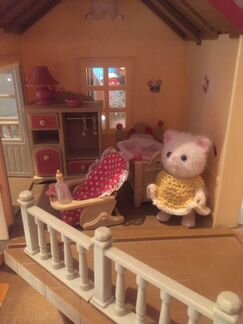 Домик для игр Sylvanian Families