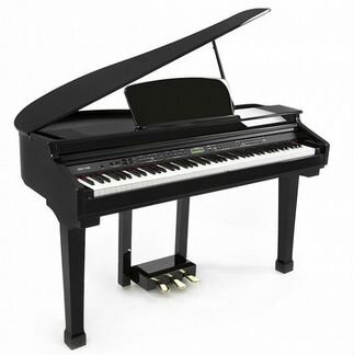 Orla Grand 120 черный рояль + ноутбук в подарок