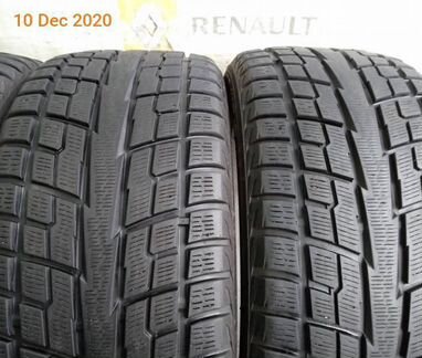Зимние Шины R20 275 40 20 Yokohama