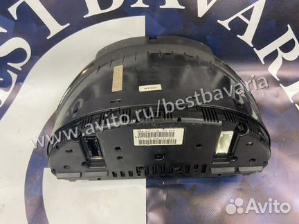Панель приборов BMW E39 бмв Е39