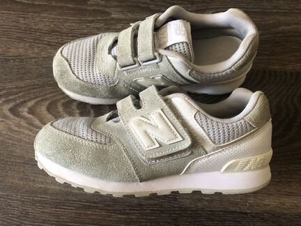 Кроссовки детские New balance
