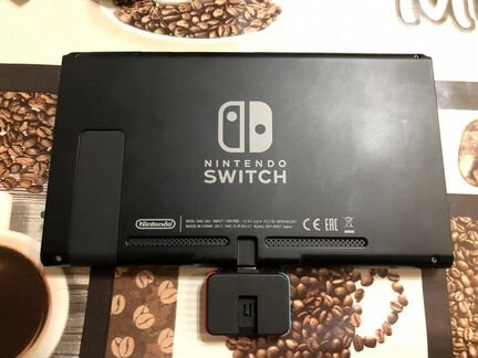 Nintendo switch прошитая