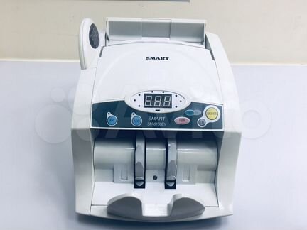Счетная машина Smart SM-6100EV (kb)