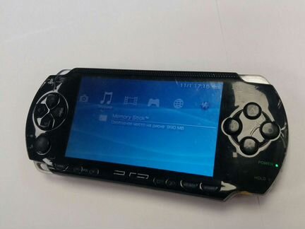 Psp e1008 карта памяти