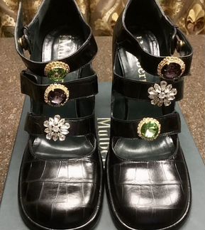 Туфли Mulberry оригинал