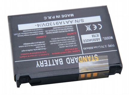 Акб для Samsung D900/Е480 satellite