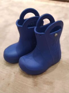 Сапоги Crocs C6