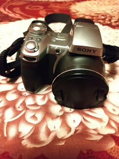 Фотоаппарат sony DCS-H1