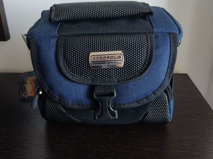 Сумка для видеокамеры