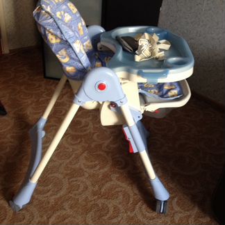 Детский стульчик для кормления