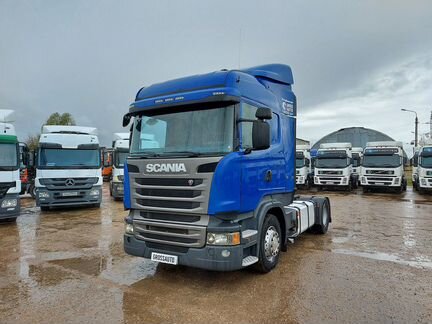 Седельный тягач Scania R 2014 год Скания
