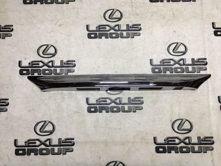 Молдинг на крышку багажника Lexus Rx350 GGL15L