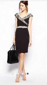 Новые платья футляр с ASOS 44-46 рр