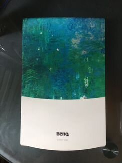 Сканер benq 5250C