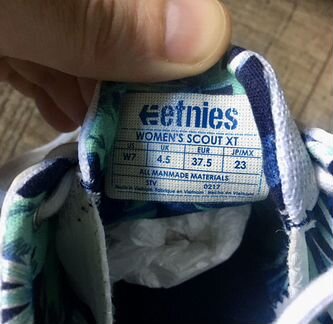 Кроссовки Etnies Scout