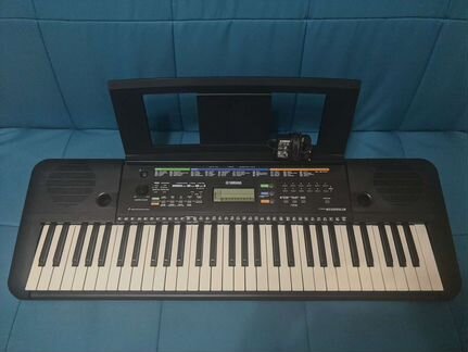 Синтезатор Yamaha psr e253