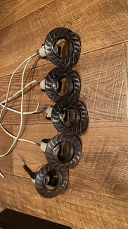 Споты светильники