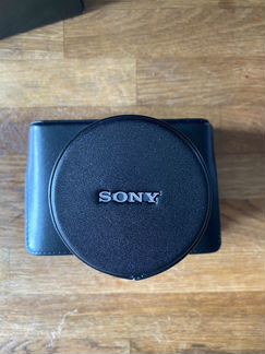 Чехол для фотоаппарата Sony Cyber-shot