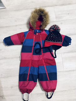 Зимний комбинезон ticket to heaven