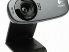 Вебкамера logitech HD Webcam C310 новая объявление продам