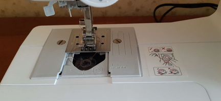 Швейная машина модель Brother HQ22