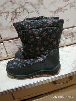 Сапожки
