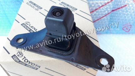 Камера задняя Toyota Land Cruiser Prado 150 новая