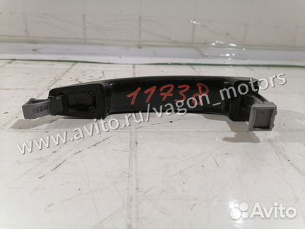 Ручка двери Chevrolet Aveo C100 T250 V250