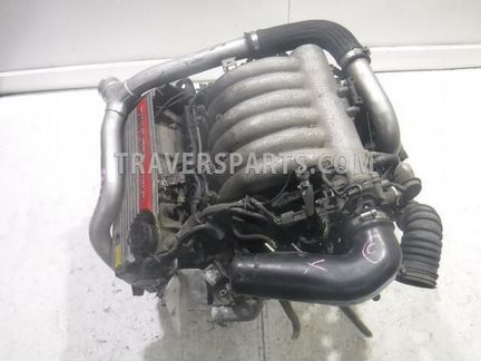 Двигатель Мотор Двс Митсубиси Diamante 2 MD338567