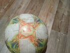 Футбольный мяч полупрофесиональный konext 19 объявление продам