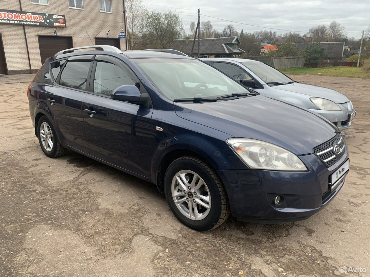 KIA ceed, 2008