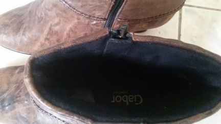 Gabor Comfort. Demisezone. Style 2020-21. В идеале