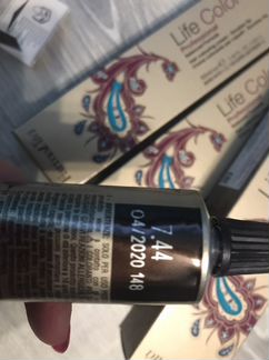 Краска для волос FarmaVita