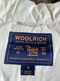 Парка Woolrich